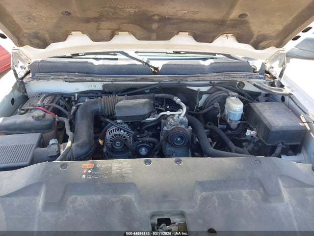 CHEVROLET SILVERADO 1500 WORK TRUCK - 10