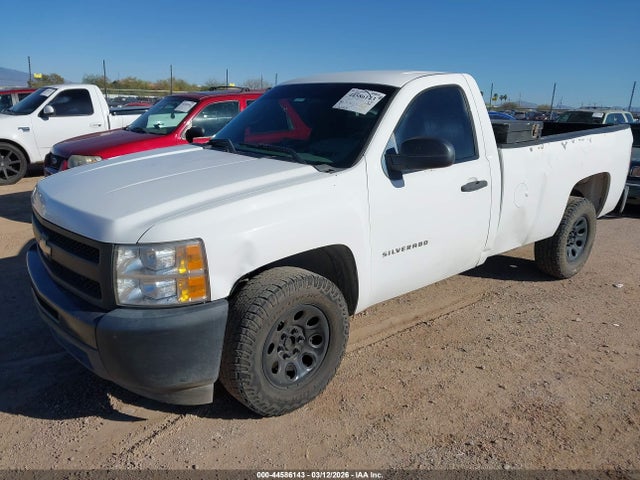 CHEVROLET SILVERADO 1500 WORK TRUCK - 2