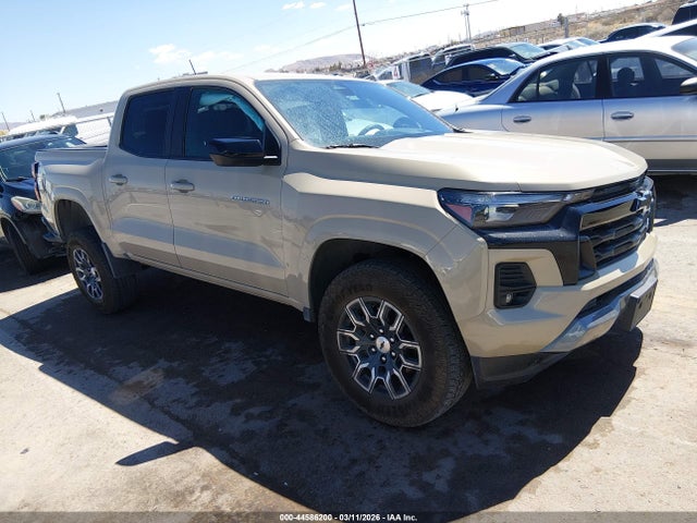 CHEVROLET COLORADO 4WD Z71 - 1