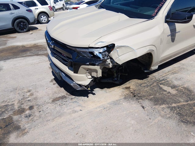 CHEVROLET COLORADO 4WD Z71 - 6
