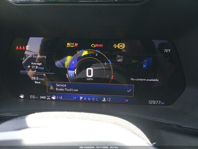 CHEVROLET COLORADO 4WD Z71 - 7