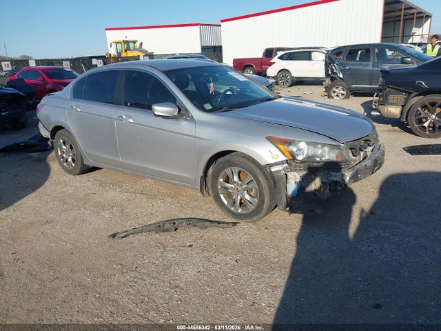 HONDA ACCORD 2.4 SE - 1