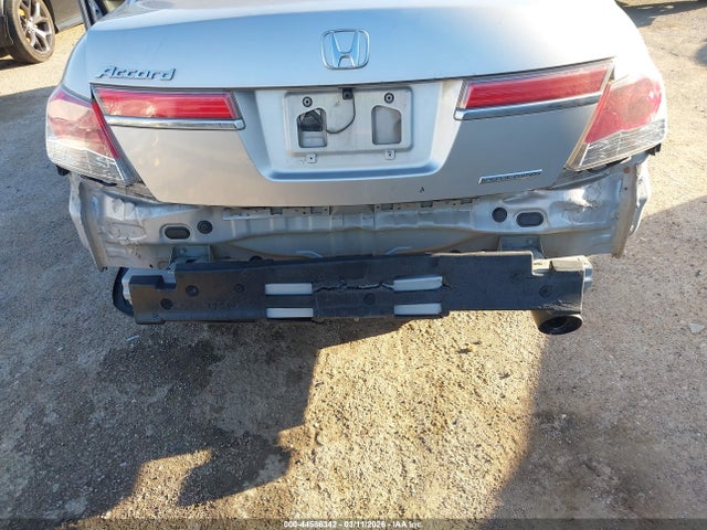 HONDA ACCORD 2.4 SE - 6