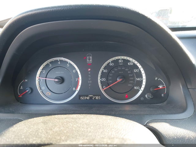 HONDA ACCORD 2.4 SE - 7