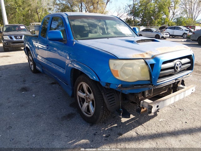 2005 TOYOTA TACOMA X-RUNNER ACCESS CAB