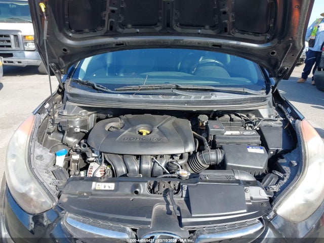 HYUNDAI ELANTRA LIMITED (ULSAN PLANT) - 10