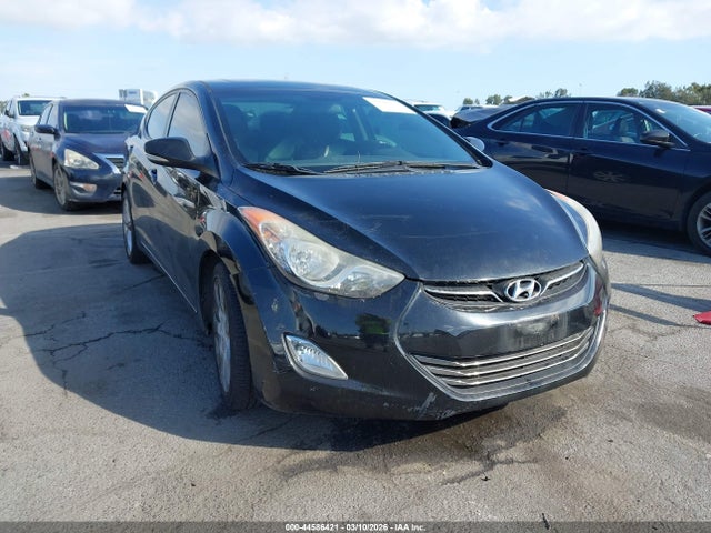 HYUNDAI ELANTRA LIMITED (ULSAN PLANT) - 1