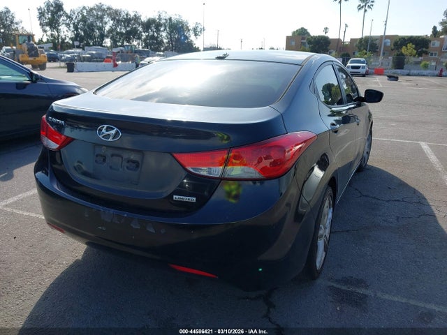 HYUNDAI ELANTRA LIMITED (ULSAN PLANT) - 4