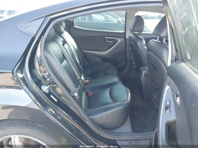 HYUNDAI ELANTRA LIMITED (ULSAN PLANT) - 8