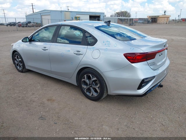 KIA FORTE LXS - 3