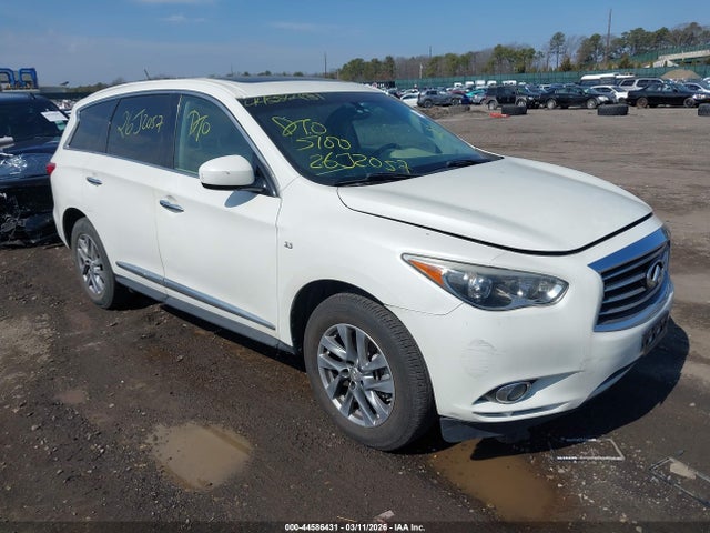 2015 INFINITI QX60 