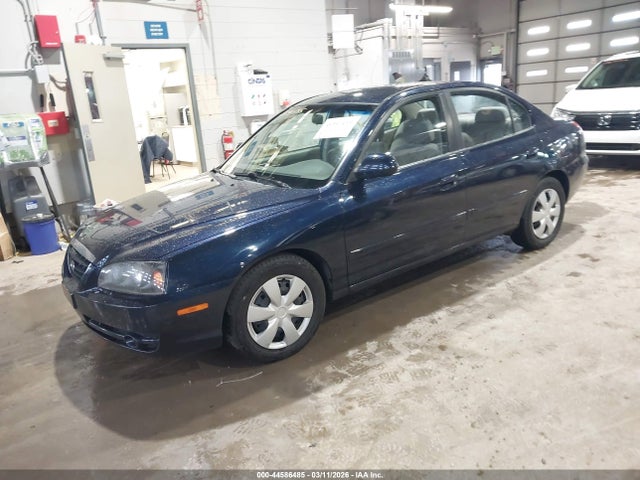 HYUNDAI ELANTRA GLS/LIMITED - 2