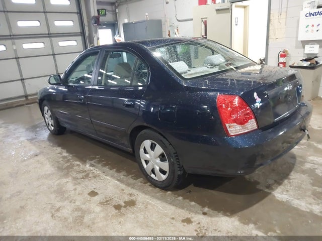 HYUNDAI ELANTRA GLS/LIMITED - 3