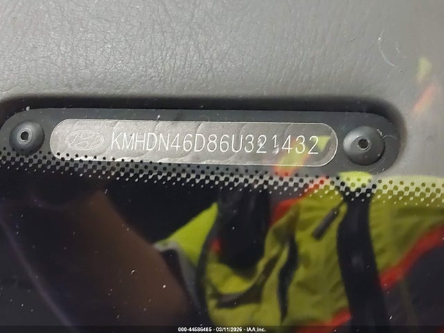 HYUNDAI ELANTRA GLS/LIMITED - 9