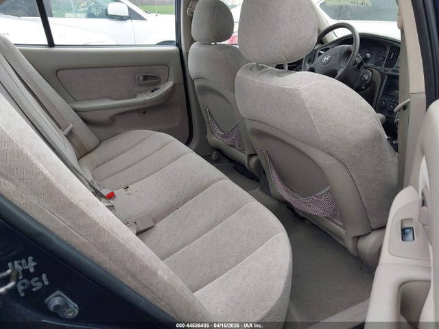 HYUNDAI ELANTRA GLS/LIMITED - 8