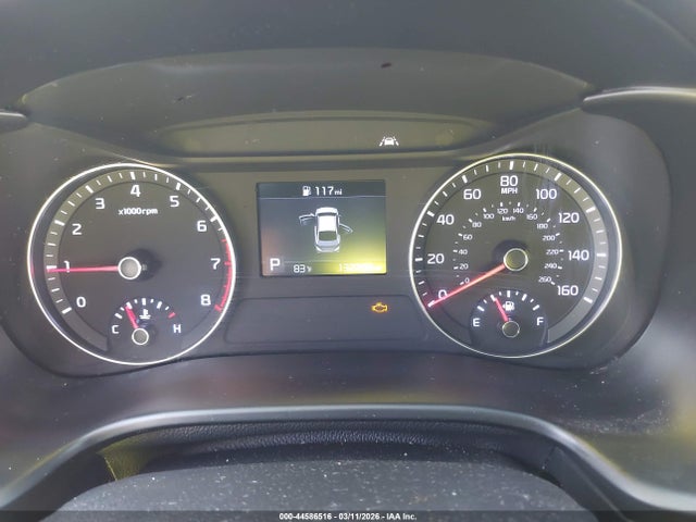 KIA FORTE GT-LINE - 7