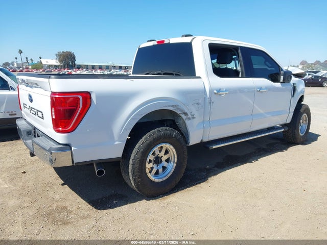 2021 FORD F-150 XLT 照片 4