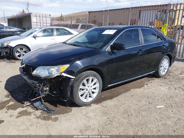 2013 Toyota CAMRY XLE 照片 2