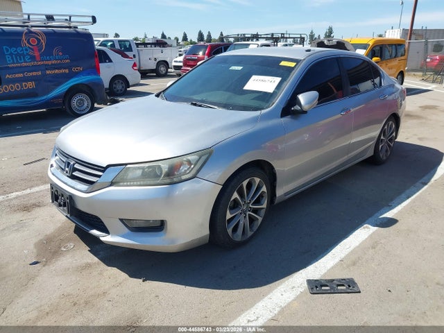 HONDA ACCORD SPORT - 2