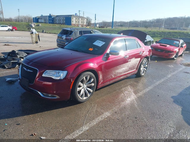 2018 CHRYSLER 300 LIMITED 2