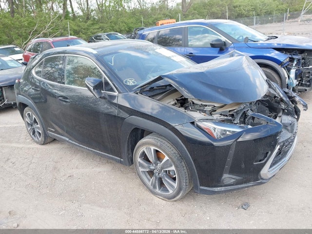 2021 LEXUS UX 