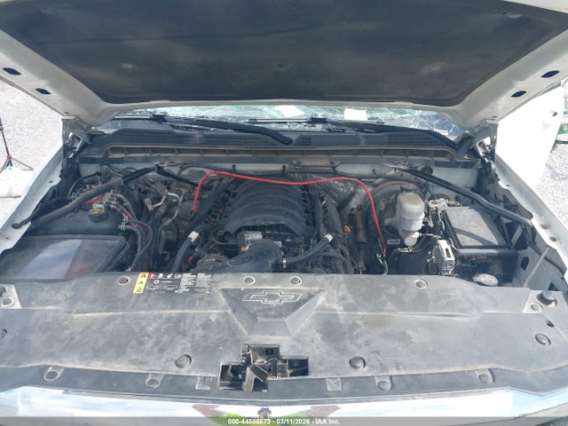 CHEVROLET SILVERADO 1500 1LT - 10