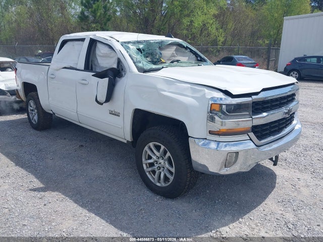 CHEVROLET SILVERADO 1500 1LT - 1