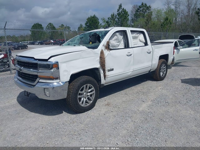 CHEVROLET SILVERADO 1500 1LT - 2