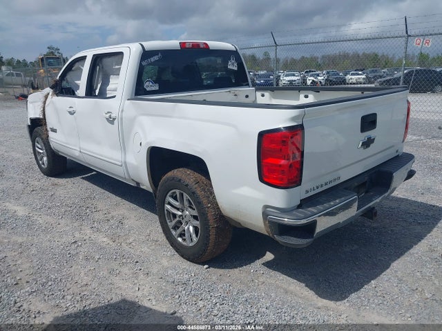 CHEVROLET SILVERADO 1500 1LT - 3