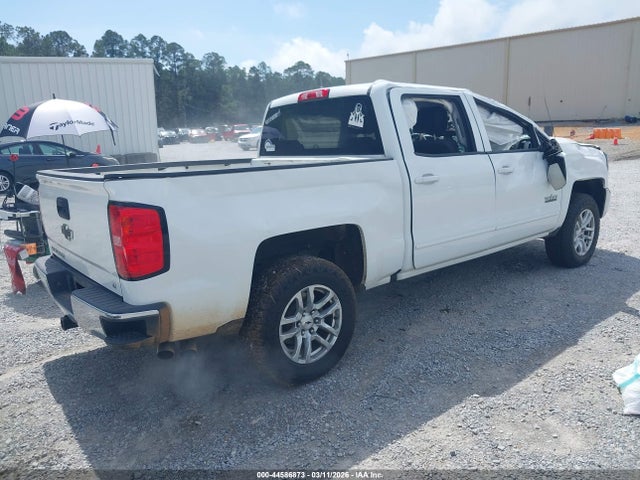 CHEVROLET SILVERADO 1500 1LT - 4