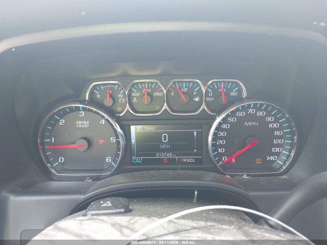 CHEVROLET SILVERADO 1500 1LT - 7