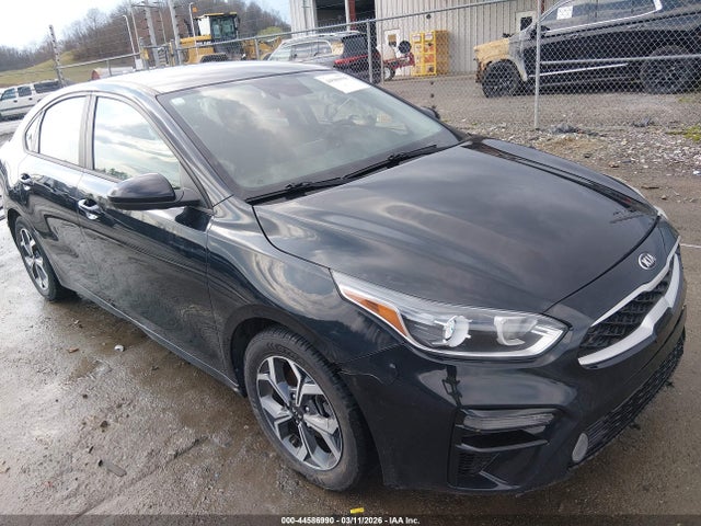 2019 KIA FORTE LXS