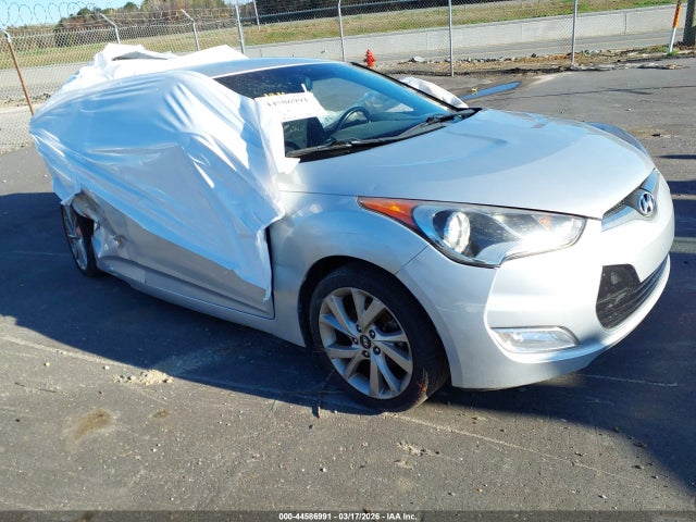 2017 HYUNDAI VELOSTER 