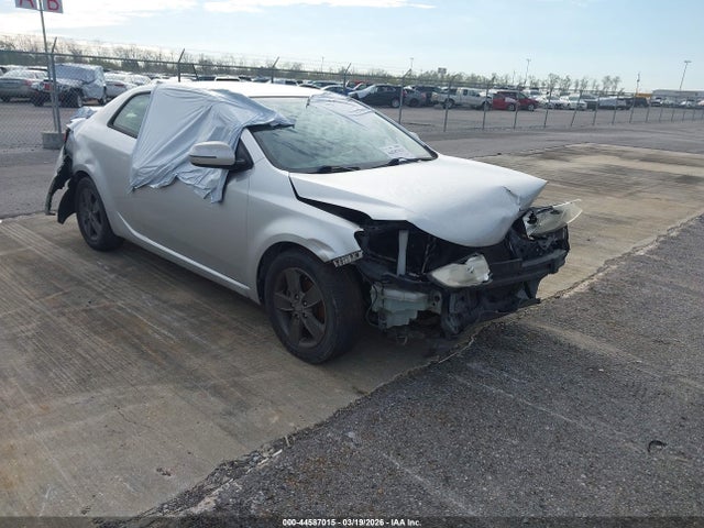 2012 KIA FORTE EX
