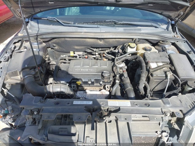 CHEVROLET CRUZE 2LT AUTO - 10