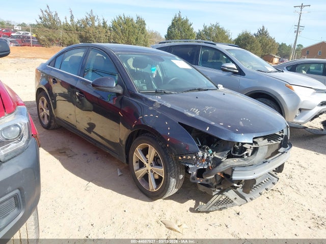 CHEVROLET CRUZE 2LT AUTO - 1