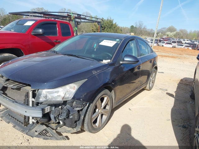 CHEVROLET CRUZE 2LT AUTO - 2