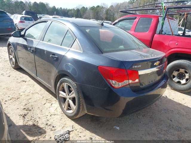 CHEVROLET CRUZE 2LT AUTO - 3
