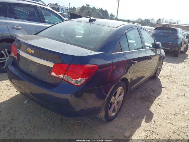 CHEVROLET CRUZE 2LT AUTO - 4