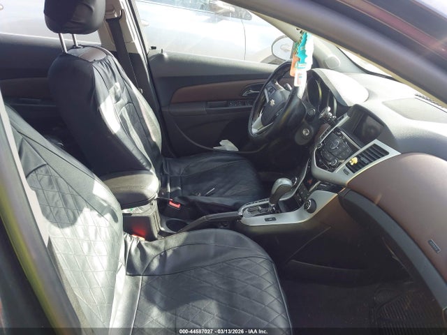 CHEVROLET CRUZE 2LT AUTO - 5