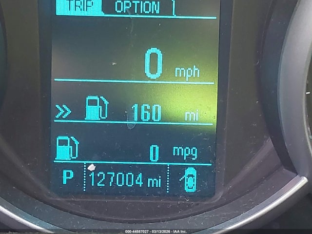 CHEVROLET CRUZE 2LT AUTO - 7