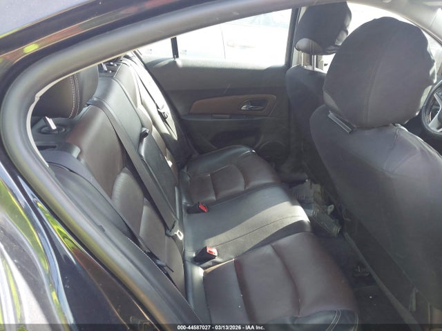 CHEVROLET CRUZE 2LT AUTO - 8