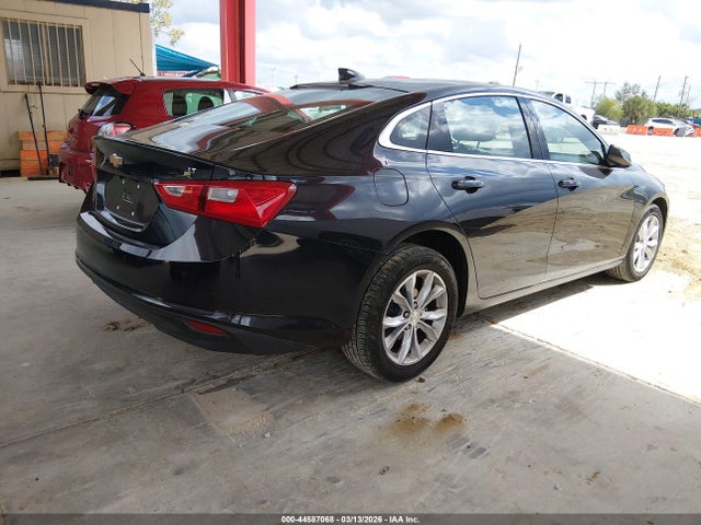 2023 Chevrolet MALIBU FWD 1LT — фото 4