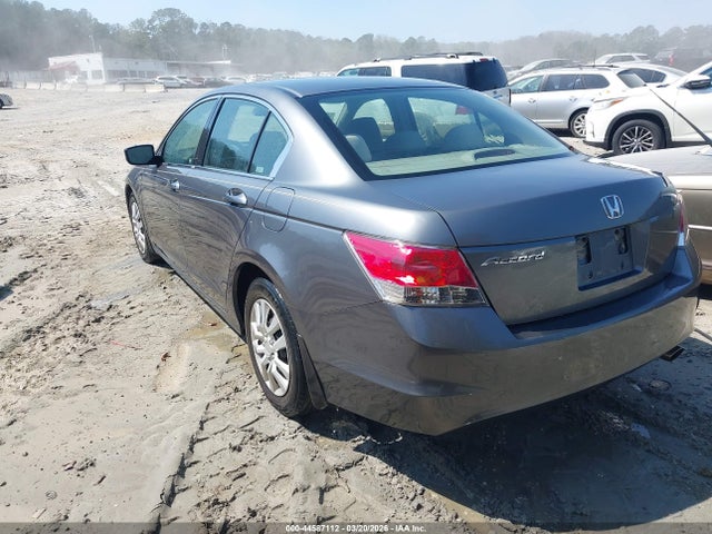 HONDA ACCORD 2.4 LX - 3