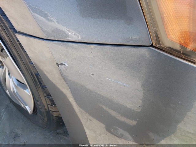 HONDA ACCORD 2.4 LX - 6