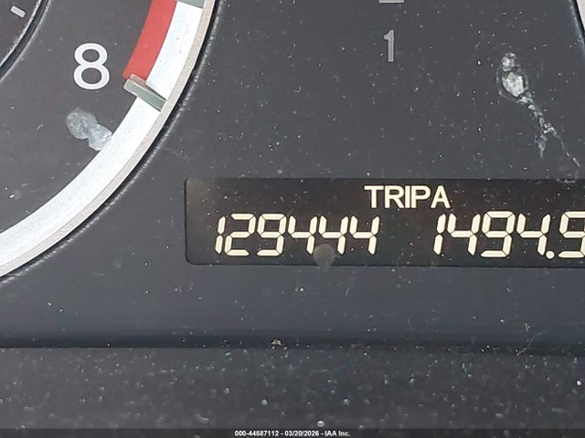 HONDA ACCORD 2.4 LX - 7