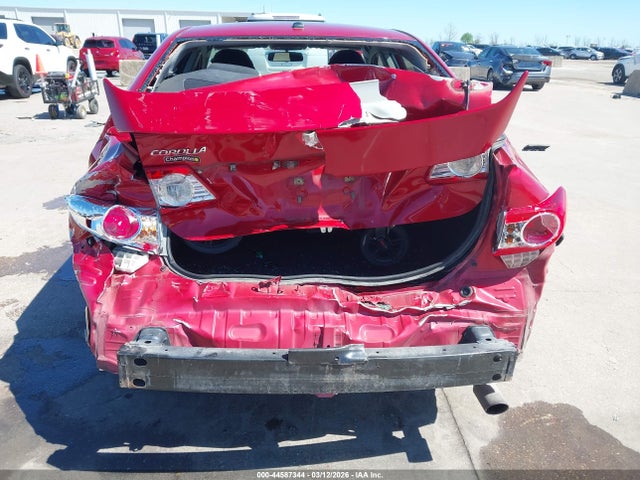 TOYOTA COROLLA - 6