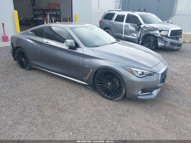 2019 INFINITI Q60 3.0T LUXE