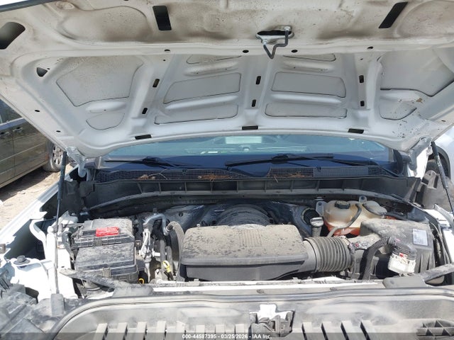 CHEVROLET SILVERADO 1500 2WD LONG BED WT - 10