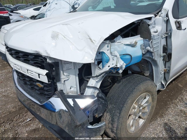 CHEVROLET SILVERADO 1500 2WD LONG BED WT - 6